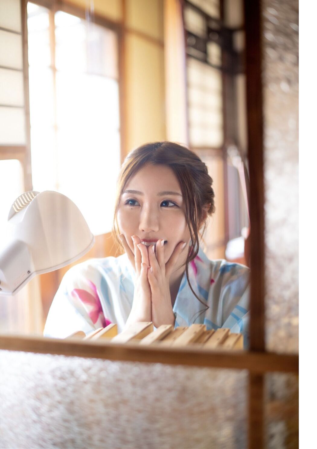 JP Airi Hazuki 葉月愛梨 &#8211; Gliter Part01 (47P)