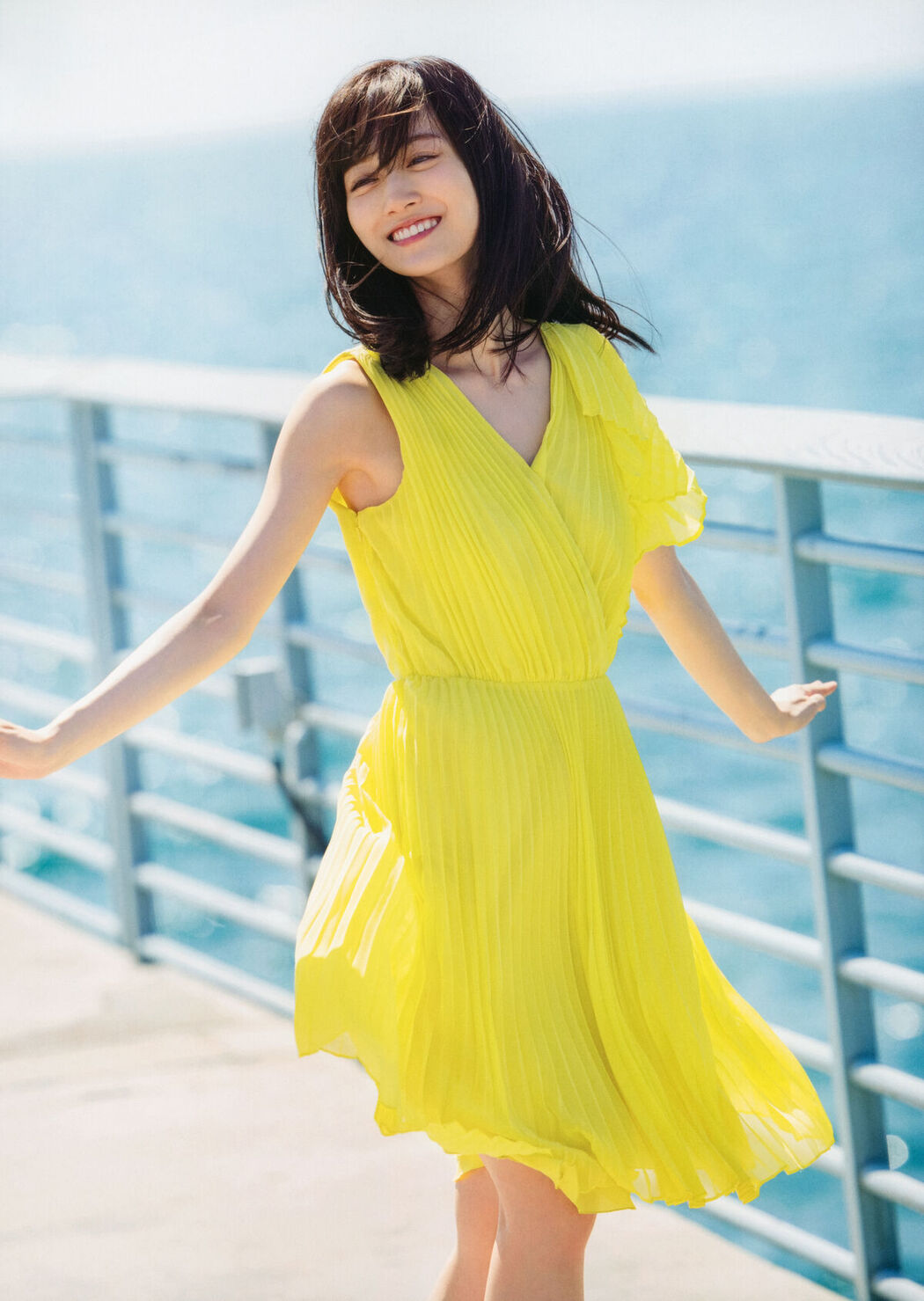 JP Mizuki Yamashita 山下美月 &#8211; 乃木坂46 &#8211; 2nd写真集 ヒロイン Part01 (69P)