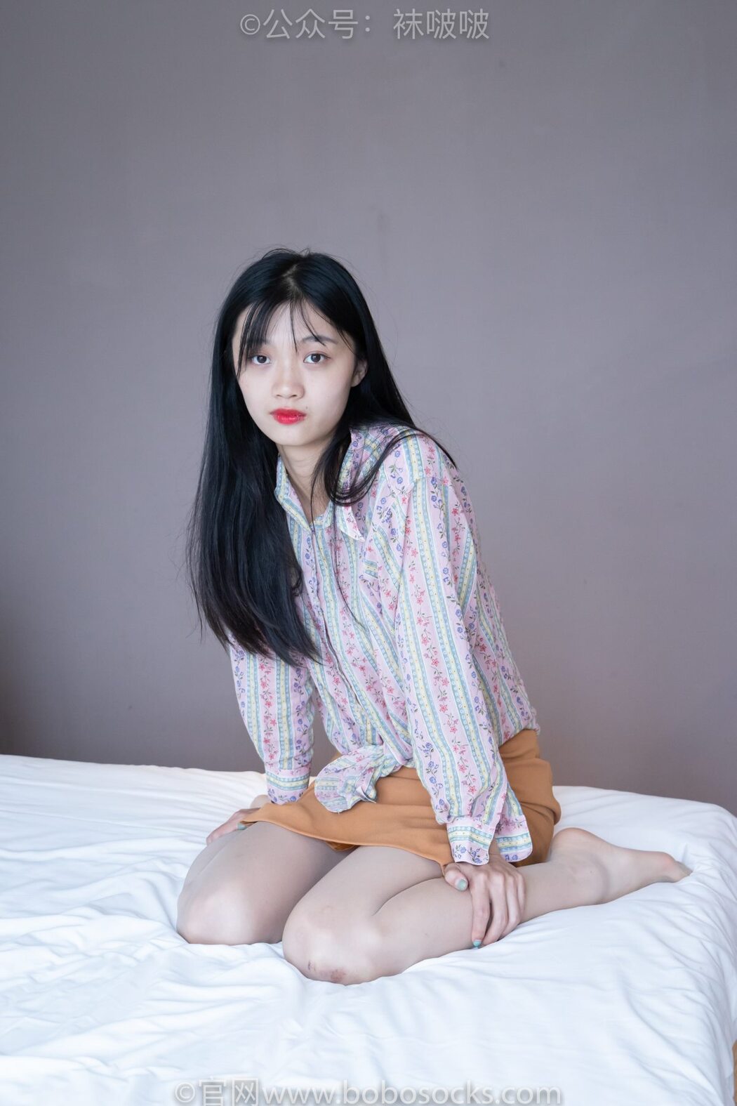 BoBoSocks袜啵啵 NO.008 Han Han