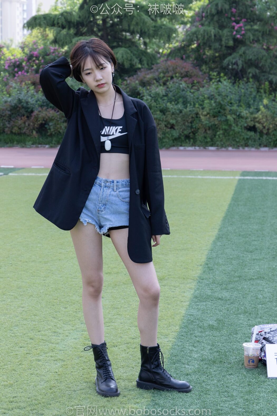 BoBoSocks袜啵啵 NO.010 Xiao Tian Dou