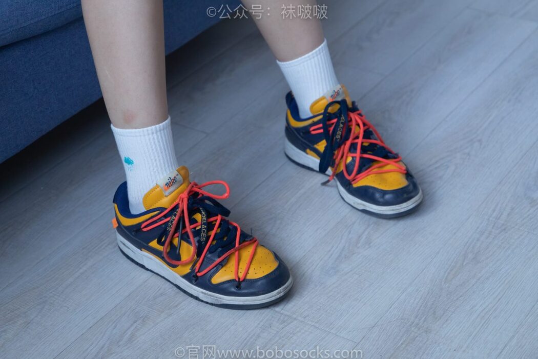BoBoSocks袜啵啵 NO.009 Guo Dong