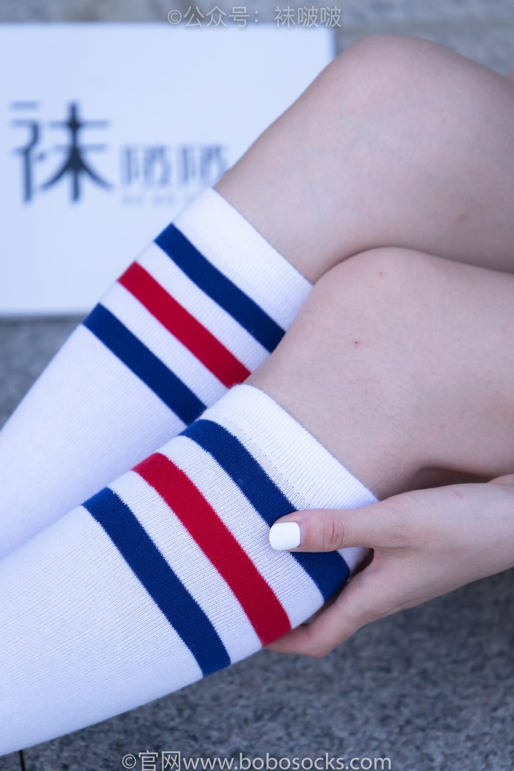 BoBoSocks袜啵啵 NO.006 Xiao Mi