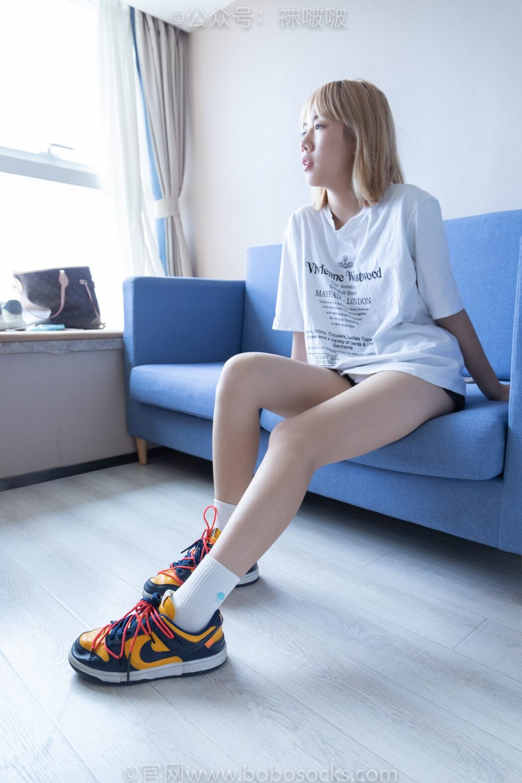 BoBoSocks袜啵啵 NO.009 Guo Dong