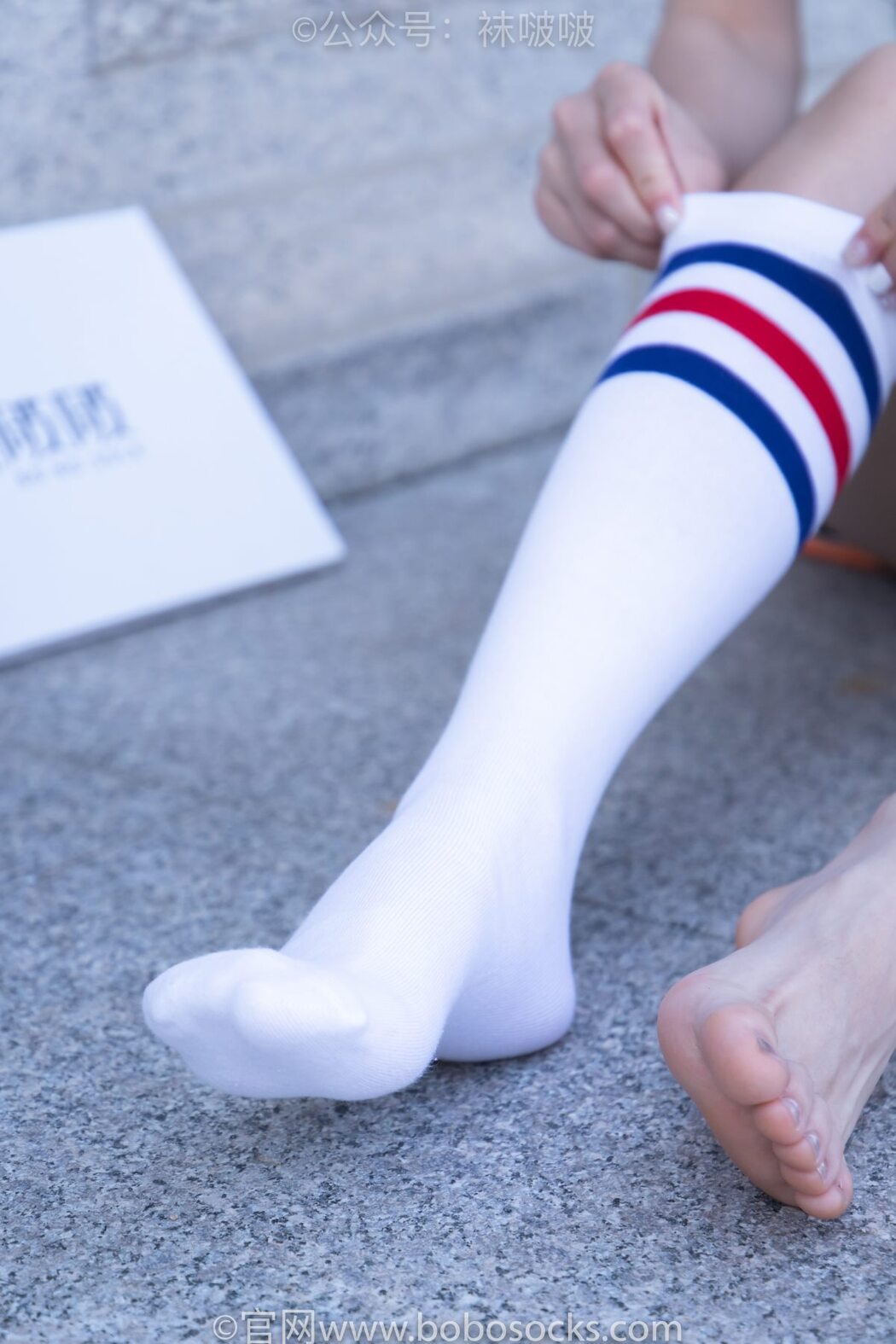 BoBoSocks袜啵啵 NO.006 Xiao Mi