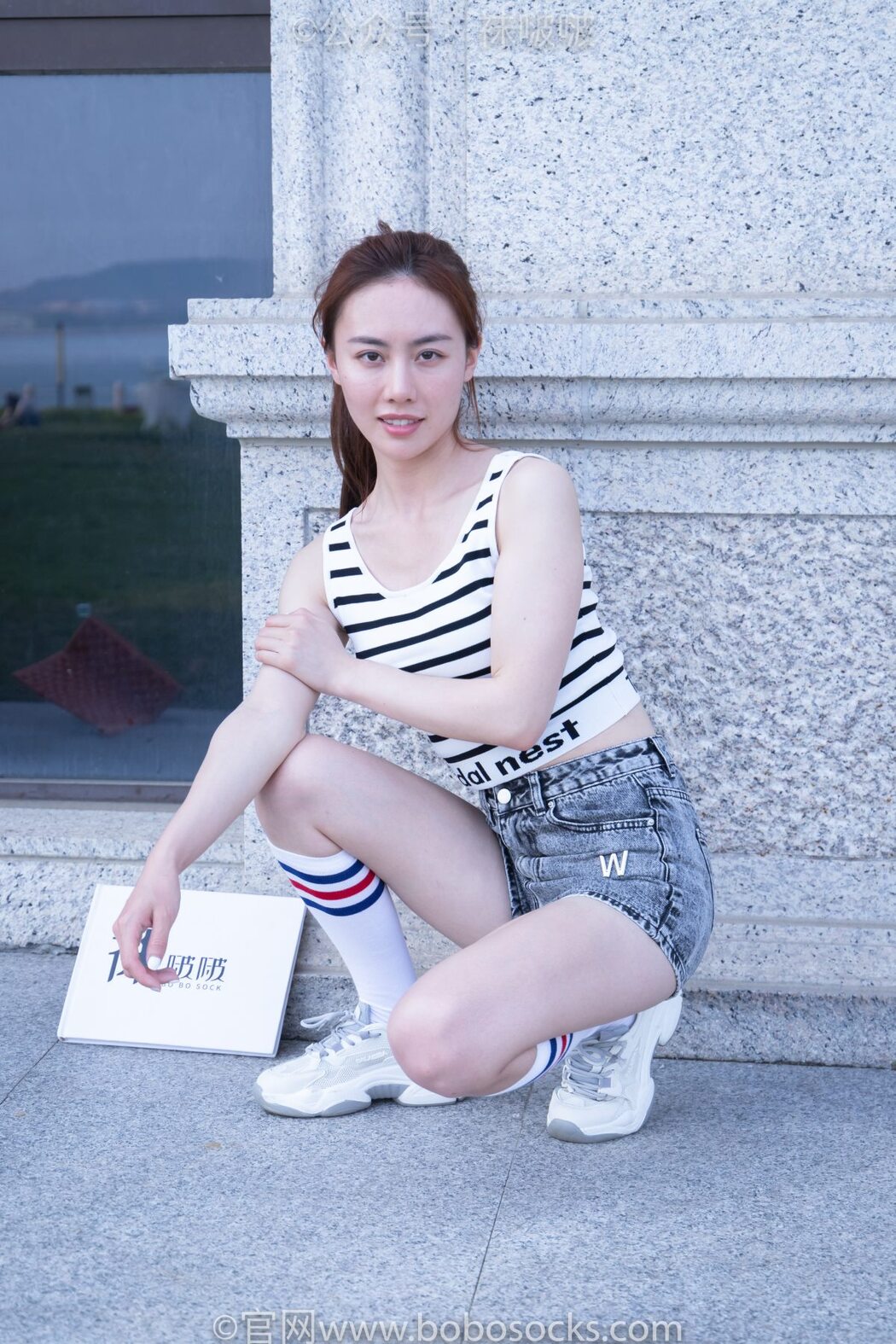 BoBoSocks袜啵啵 NO.006 Xiao Mi