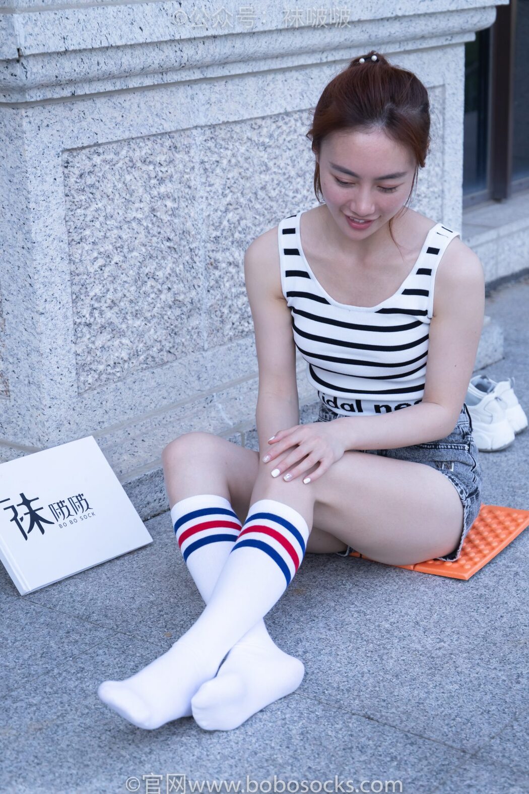 BoBoSocks袜啵啵 NO.006 Xiao Mi