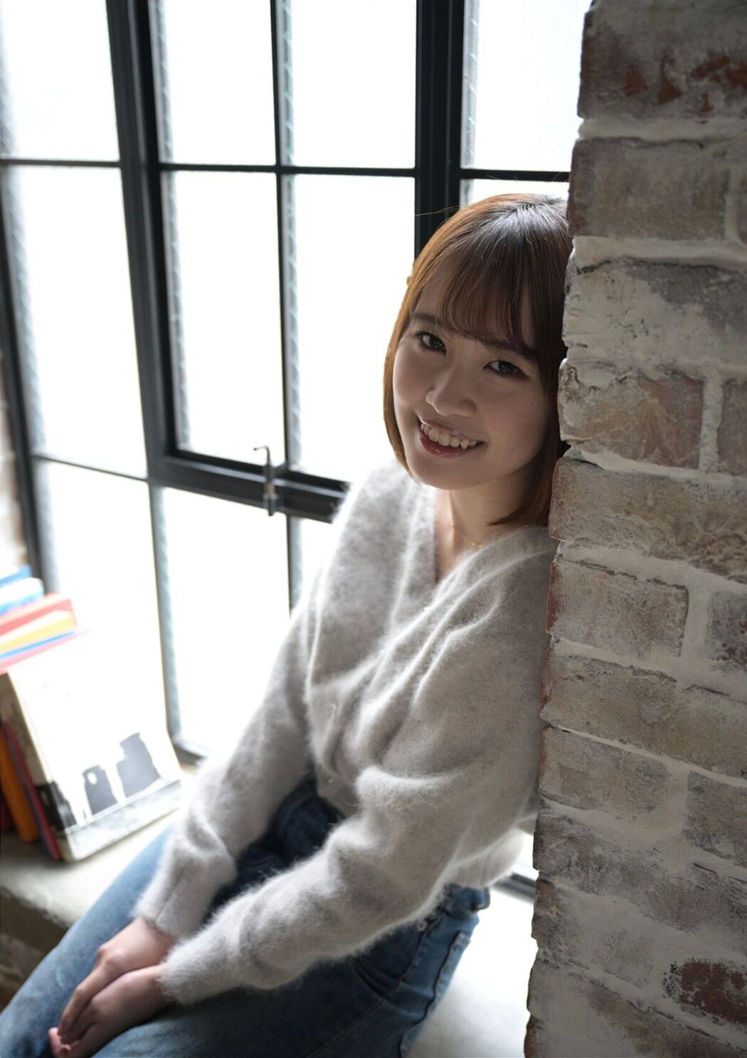 JP Ai Nonose 乃々瀬あい &#8211; ノーザンガール Part01 (55P)