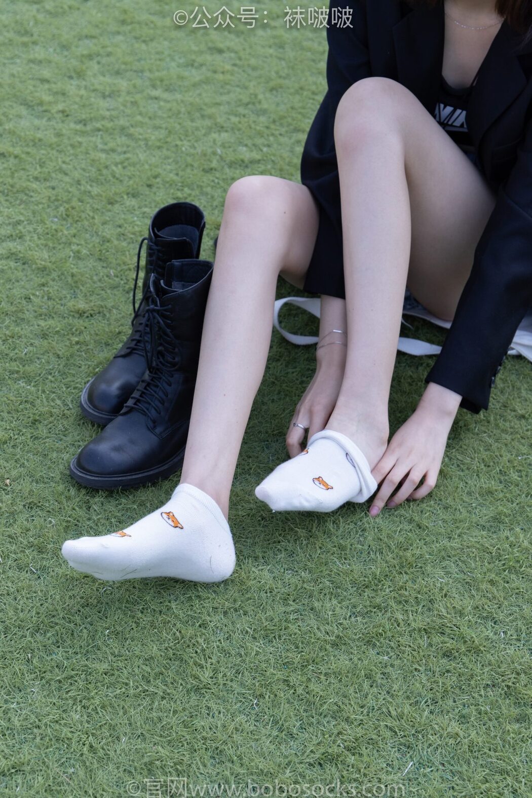 BoBoSocks袜啵啵 NO.010 Xiao Tian Dou