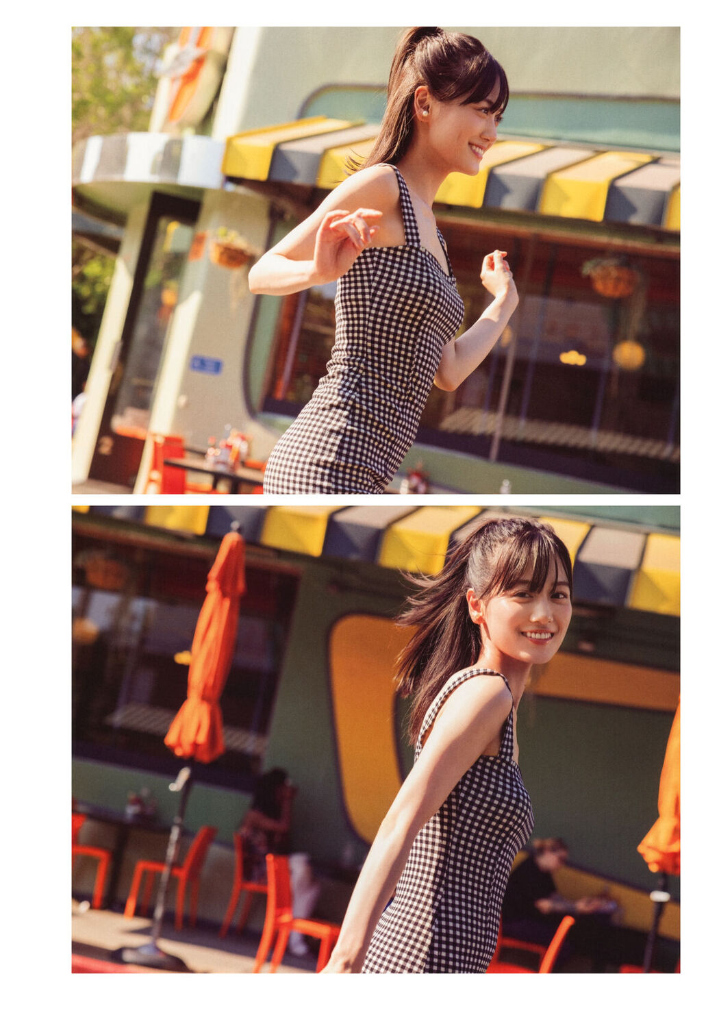 JP Mizuki Yamashita 山下美月 &#8211; 乃木坂46 &#8211; 2nd写真集 ヒロイン Part02 (72P)