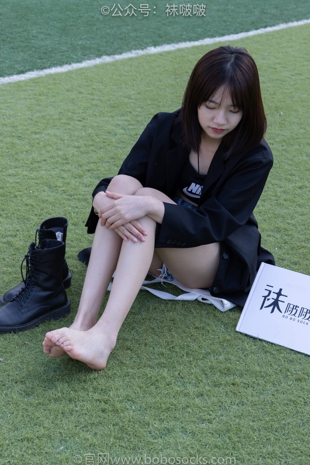 BoBoSocks袜啵啵 NO.010 Xiao Tian Dou