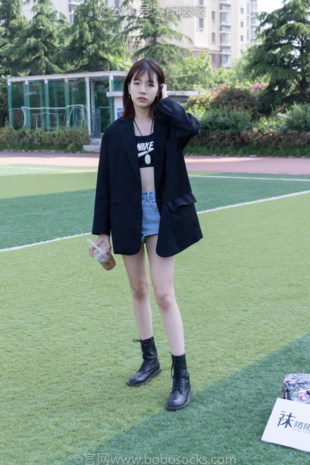 BoBoSocks袜啵啵 NO.010 Xiao Tian Dou