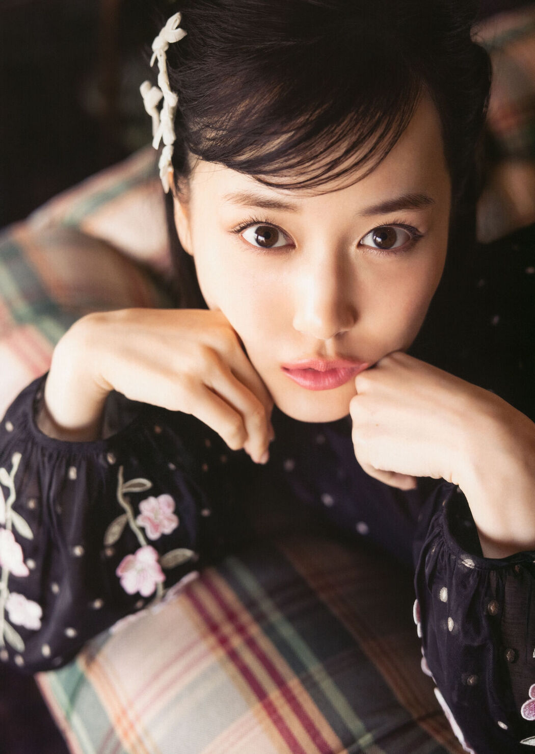 JP Mizuki Yamashita 山下美月 &#8211; 乃木坂46 &#8211; 2nd写真集 ヒロイン Part01 (69P)