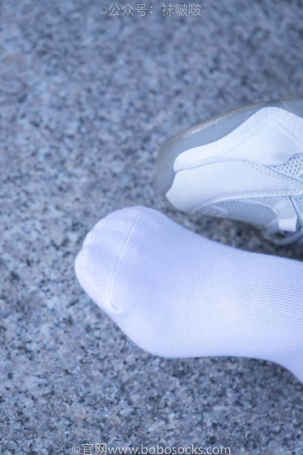 BoBoSocks袜啵啵 NO.006 Xiao Mi