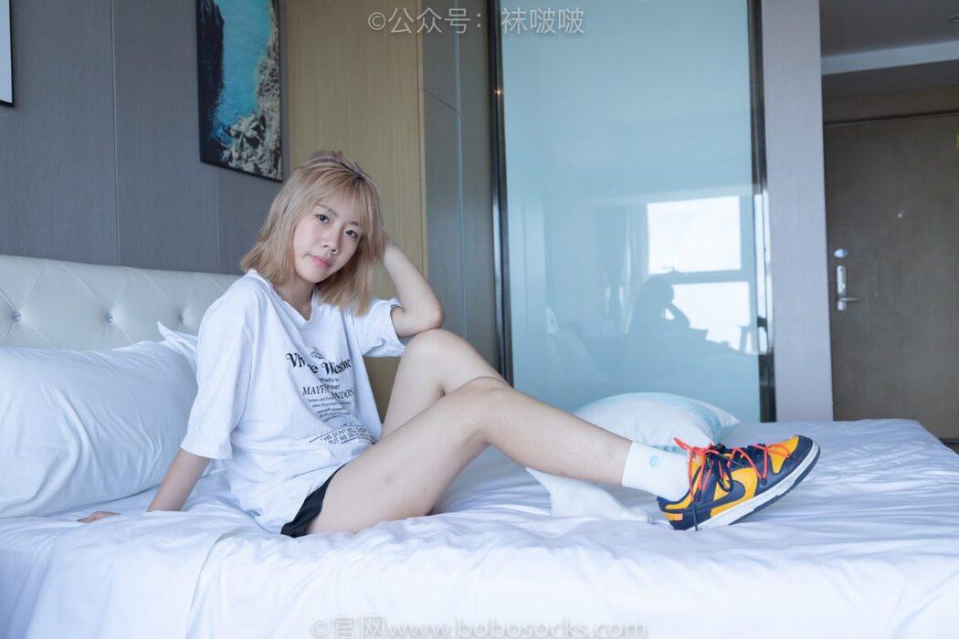 BoBoSocks袜啵啵 NO.009 Guo Dong