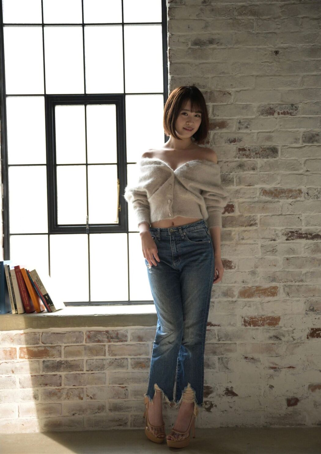 JP Ai Nonose 乃々瀬あい &#8211; ノーザンガール Part01 (55P)