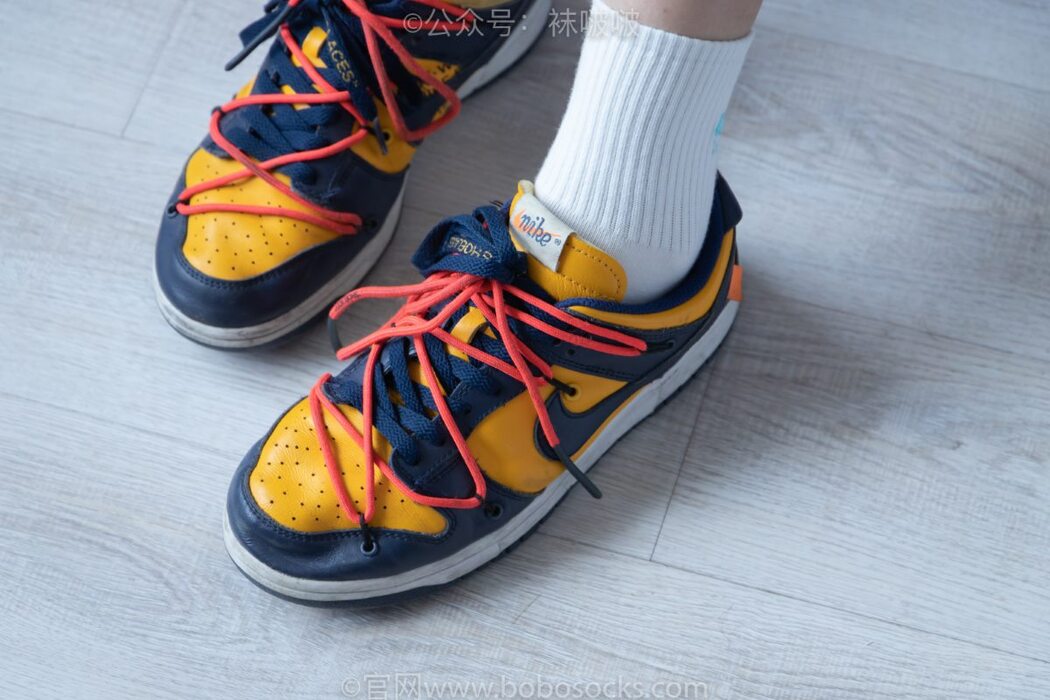 BoBoSocks袜啵啵 NO.009 Guo Dong