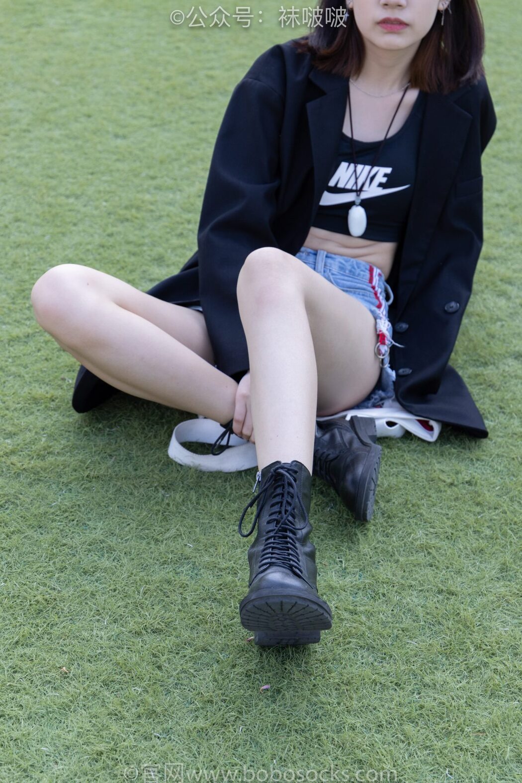 BoBoSocks袜啵啵 NO.010 Xiao Tian Dou