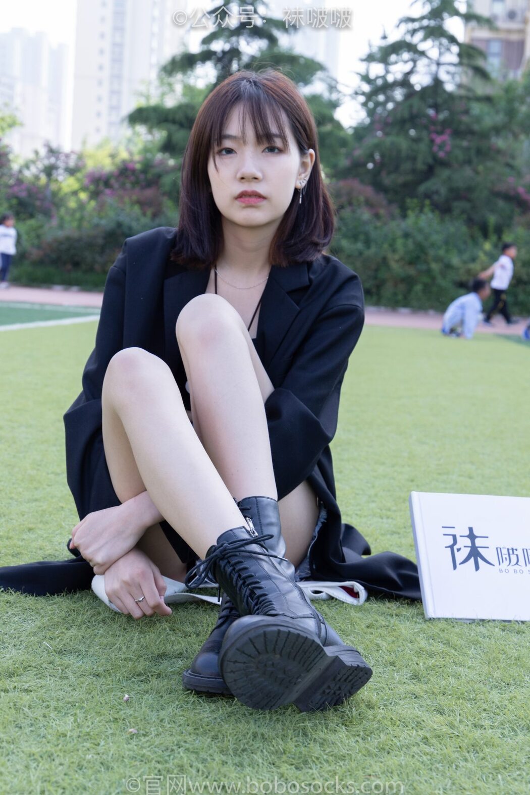 BoBoSocks袜啵啵 NO.010 Xiao Tian Dou