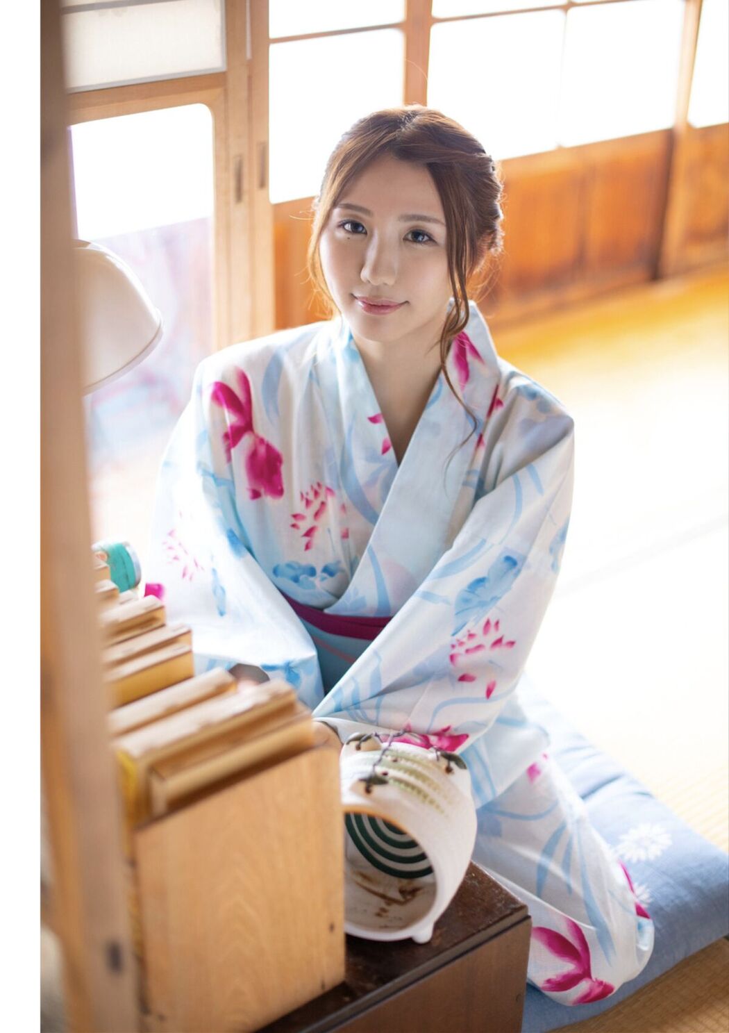 JP Airi Hazuki 葉月愛梨 &#8211; Gliter Part01 (47P)