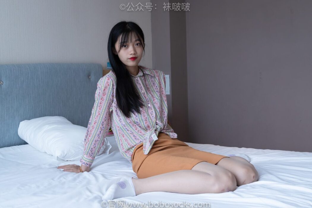 BoBoSocks袜啵啵 NO.008 Han Han