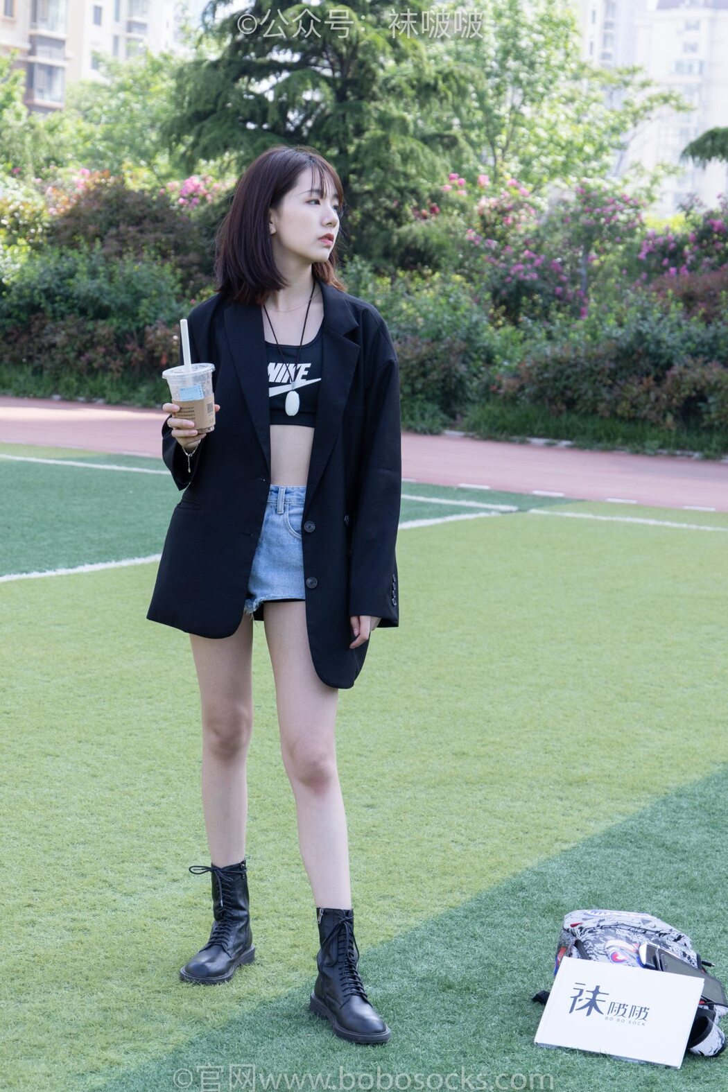 BoBoSocks袜啵啵 NO.010 Xiao Tian Dou