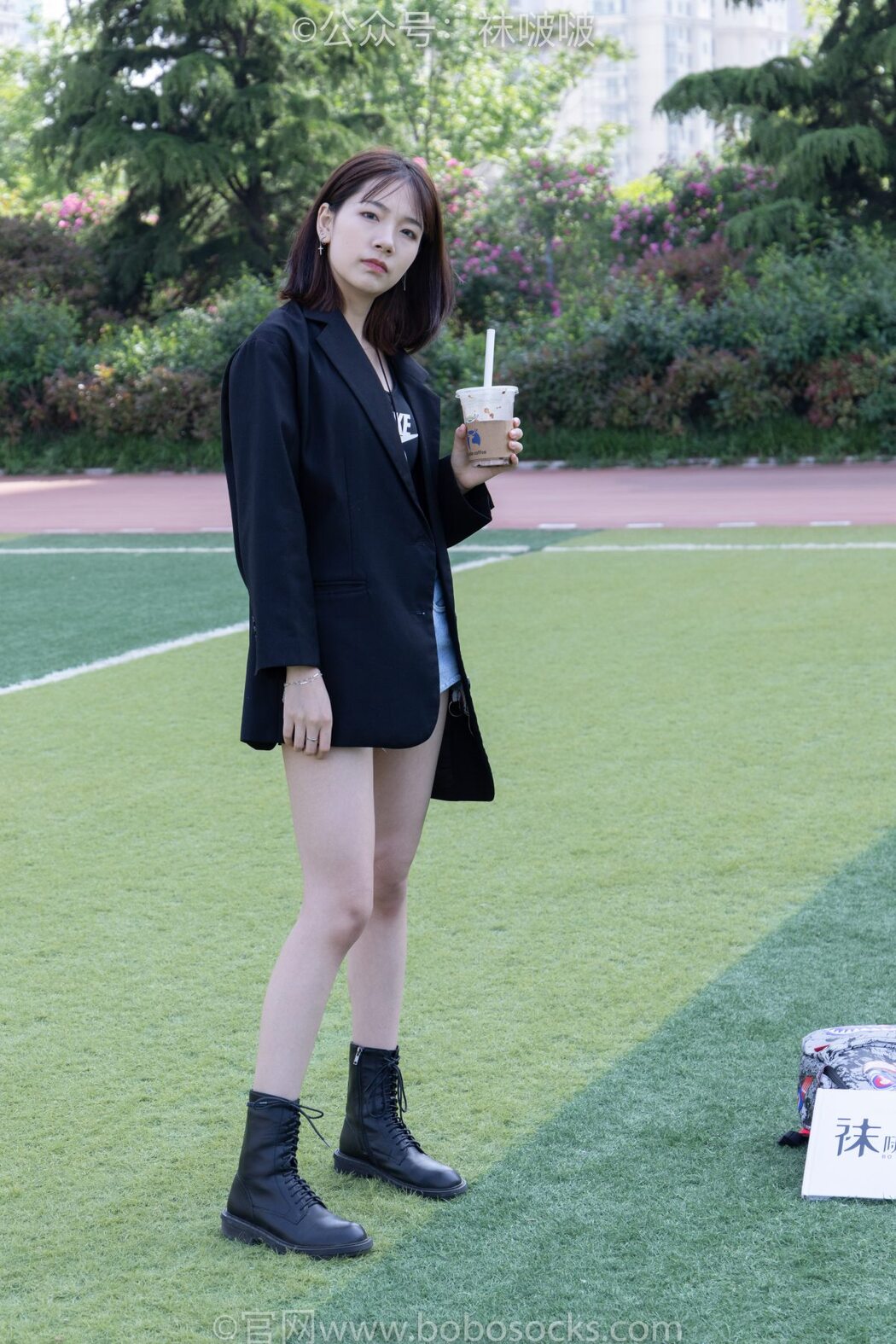 BoBoSocks袜啵啵 NO.010 Xiao Tian Dou