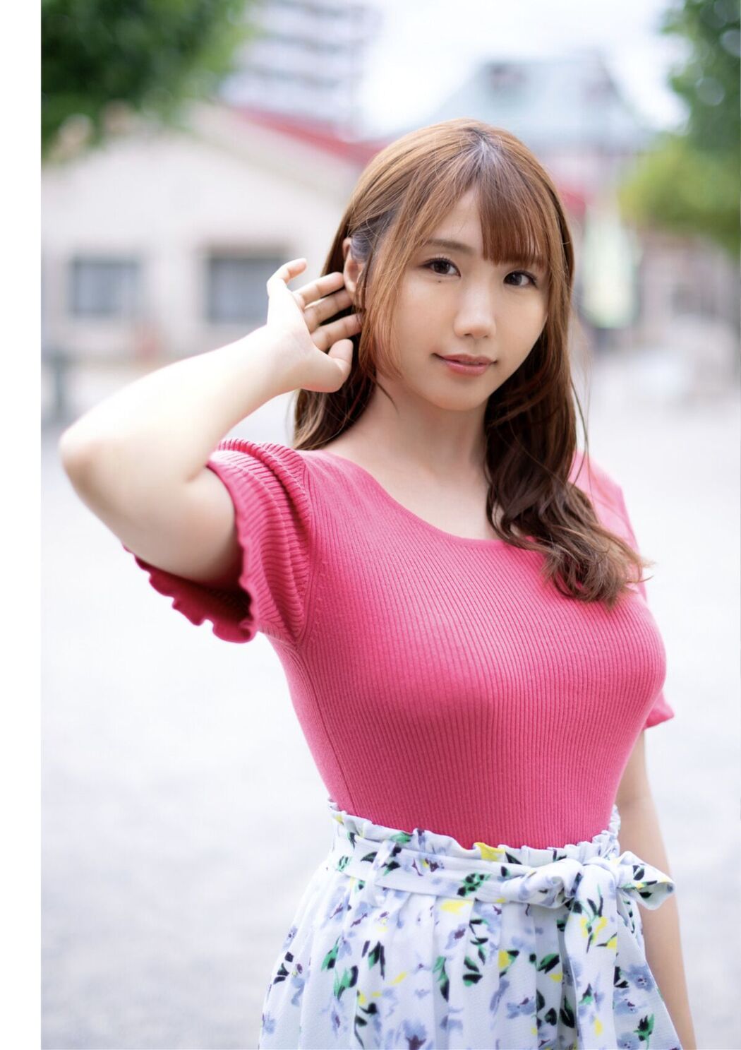 JP Airi Hazuki 葉月愛梨 &#8211; Gliter Part01 (47P)