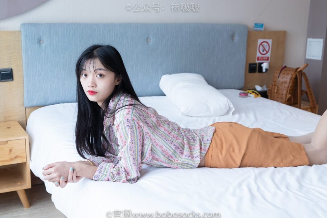 BoBoSocks袜啵啵 NO.008 Han Han