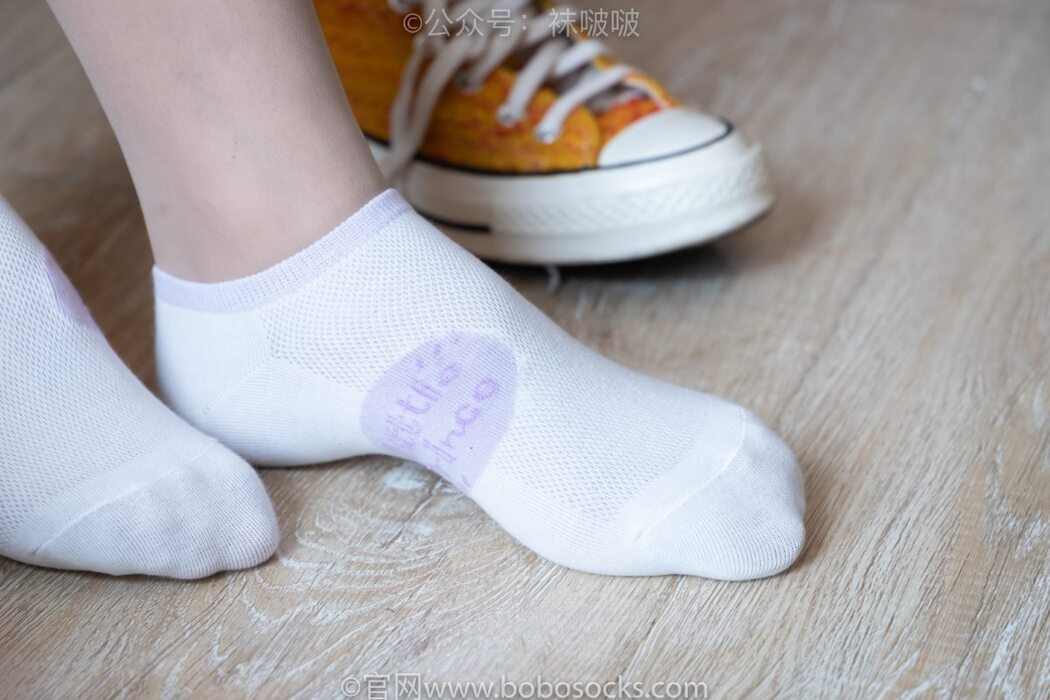 BoBoSocks袜啵啵 NO.008 Han Han
