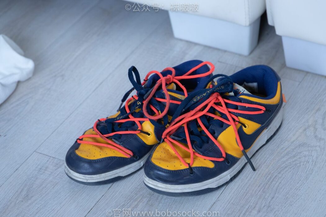 BoBoSocks袜啵啵 NO.009 Guo Dong