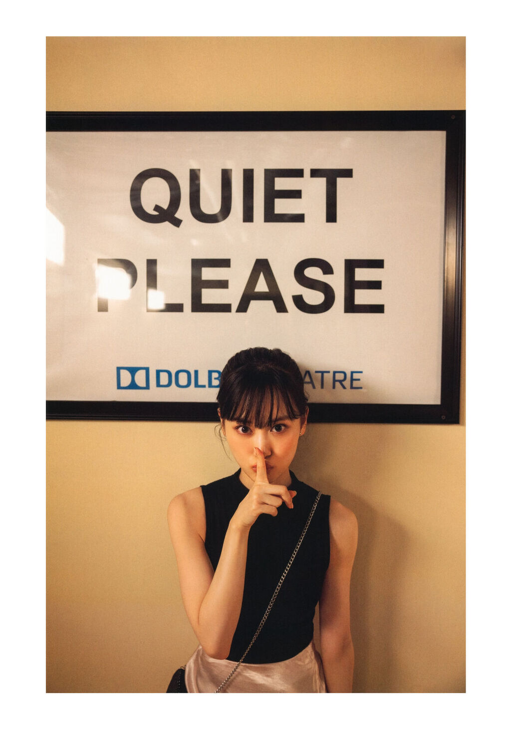 JP Mizuki Yamashita 山下美月 &#8211; 乃木坂46 &#8211; 2nd写真集 ヒロイン Part01 (69P)