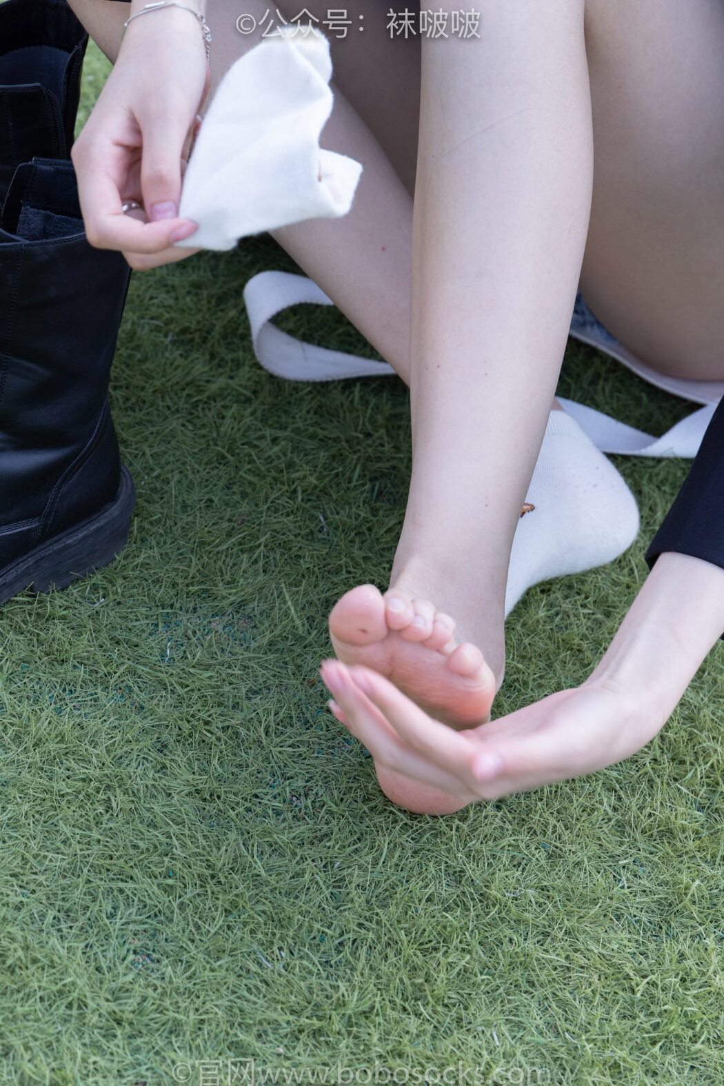 BoBoSocks袜啵啵 NO.010 Xiao Tian Dou