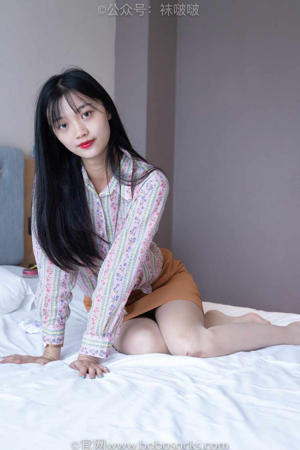 BoBoSocks袜啵啵 NO.008 Han Han