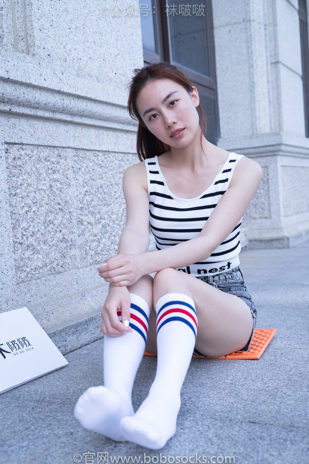 BoBoSocks袜啵啵 NO.006 Xiao Mi