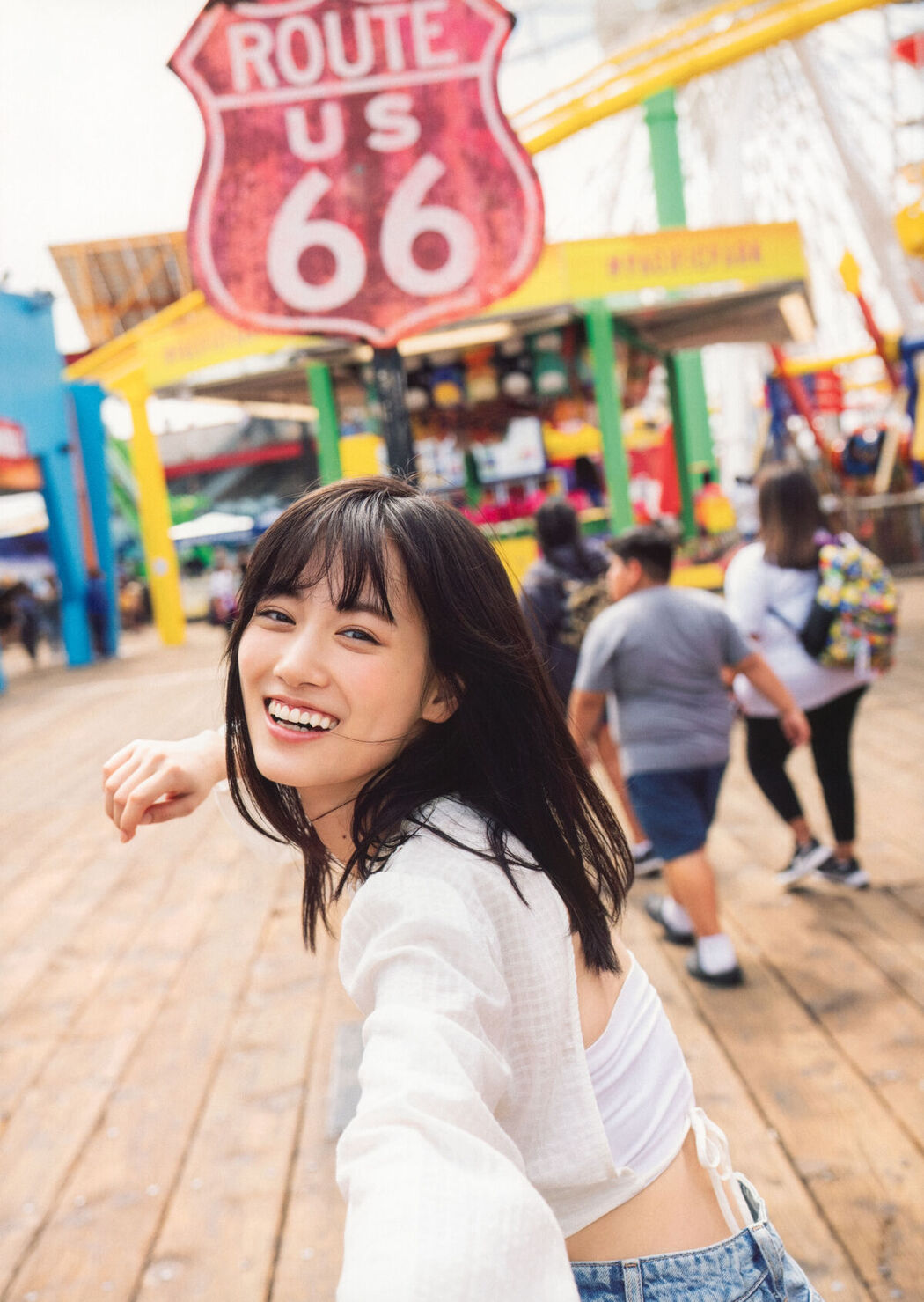 JP Mizuki Yamashita 山下美月 – 乃木坂46 – 2nd写真集 ヒロイン Part01 (69P)