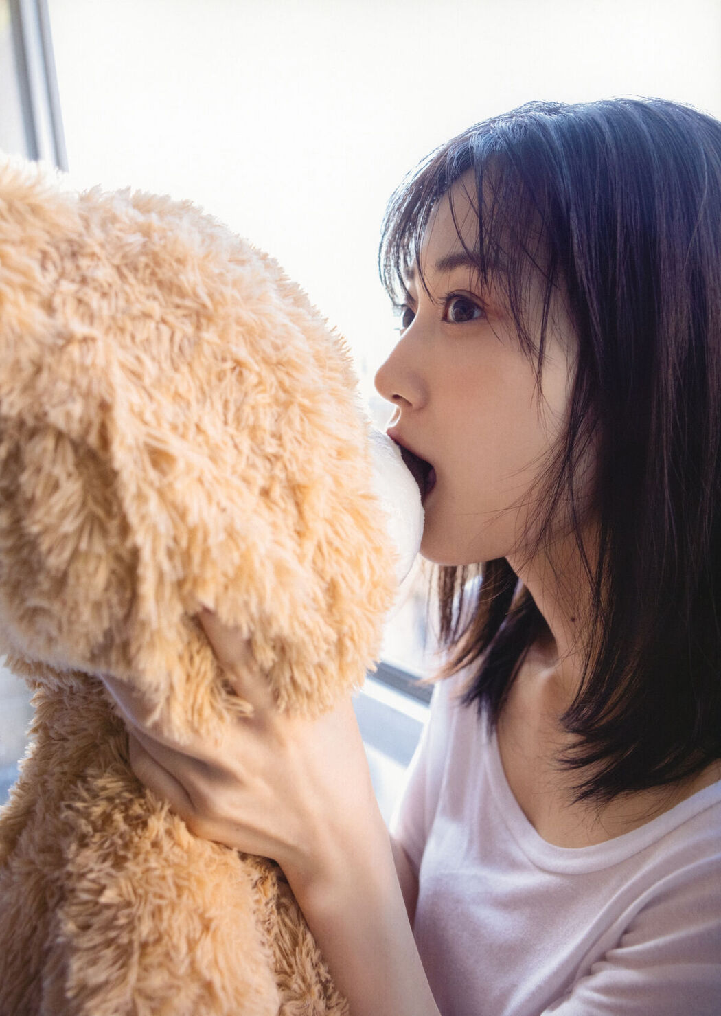 JP Mizuki Yamashita 山下美月 &#8211; 乃木坂46 &#8211; 2nd写真集 ヒロイン Part01 (69P)