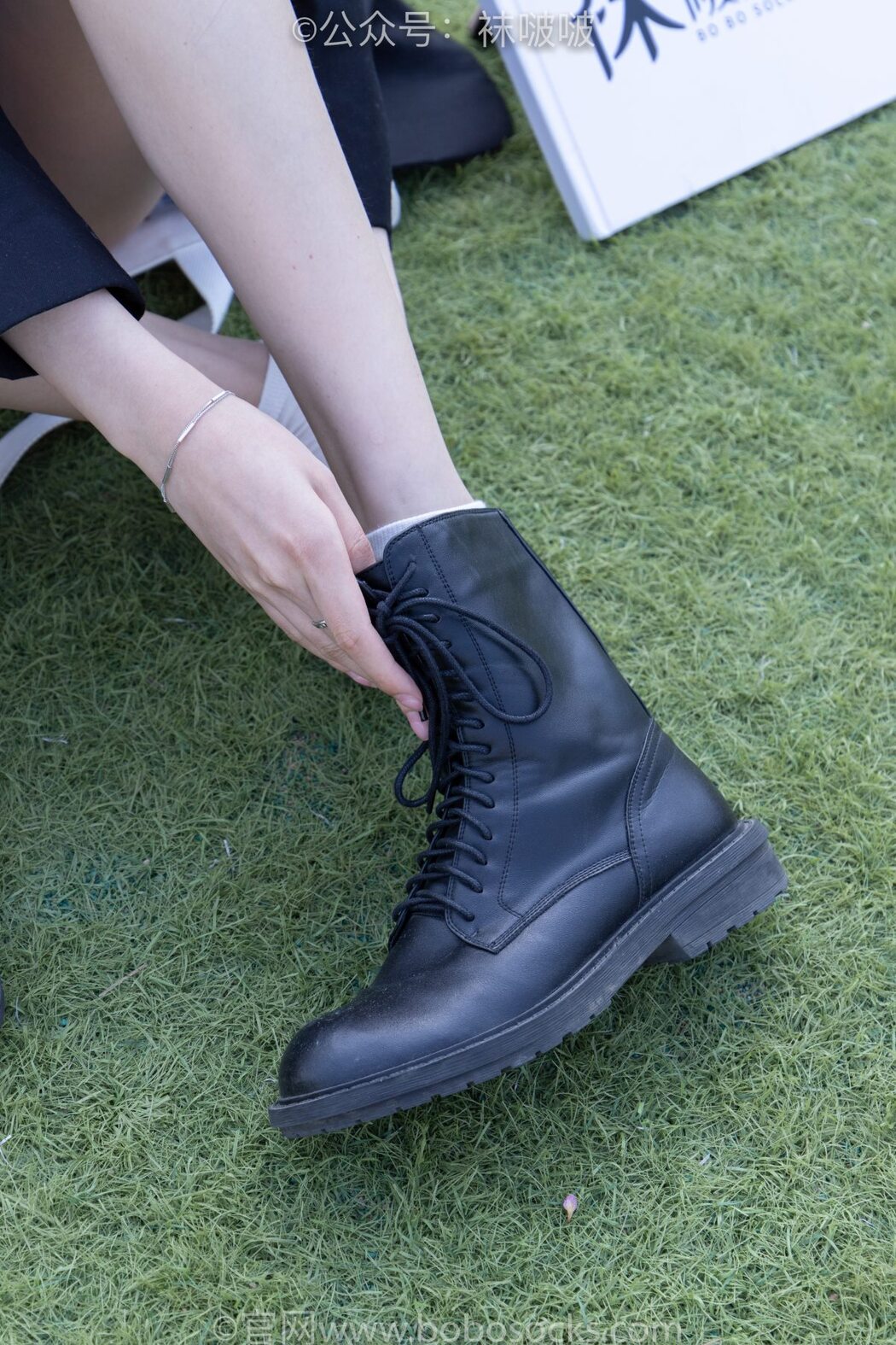 BoBoSocks袜啵啵 NO.010 Xiao Tian Dou