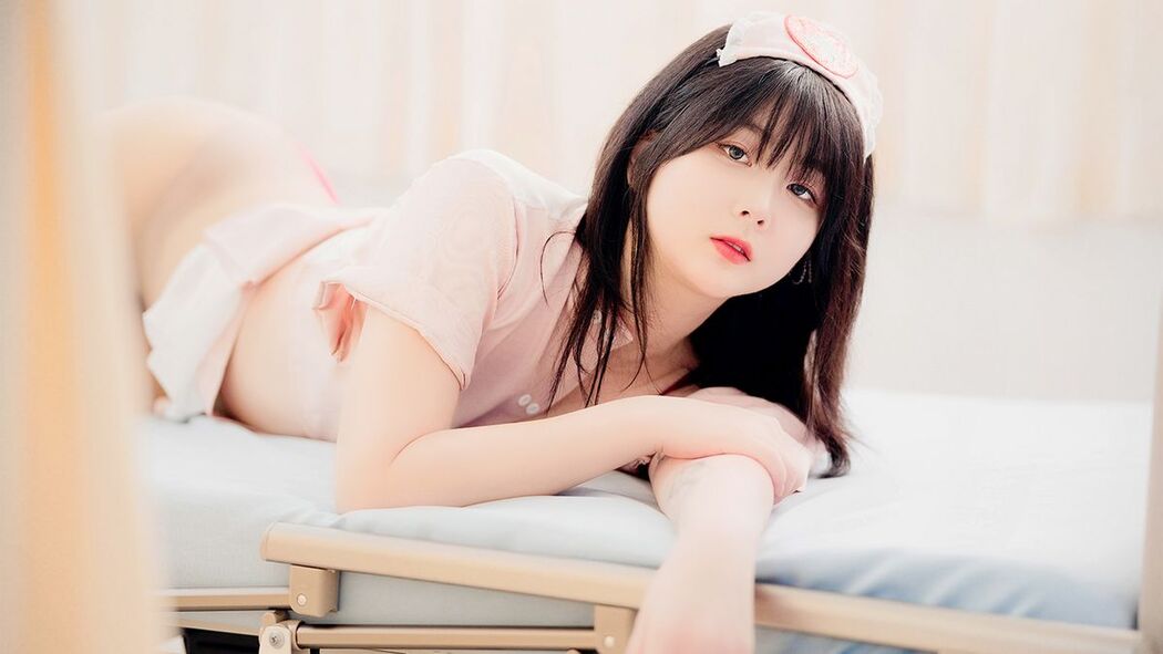 Jang Joo 장주 – Sexy Nurse (46P – 35V)