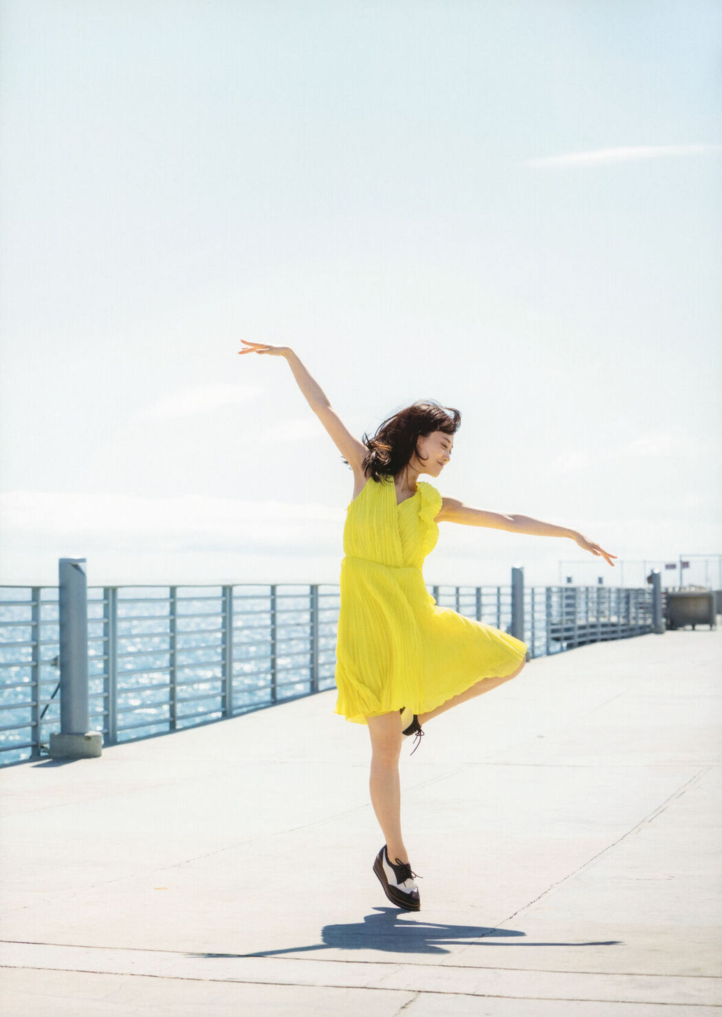 JP Mizuki Yamashita 山下美月 &#8211; 乃木坂46 &#8211; 2nd写真集 ヒロイン Part01 (69P)