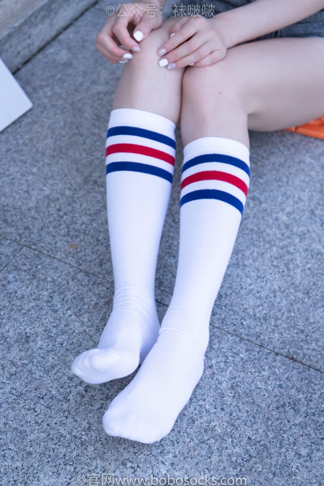 BoBoSocks袜啵啵 NO.006 Xiao Mi