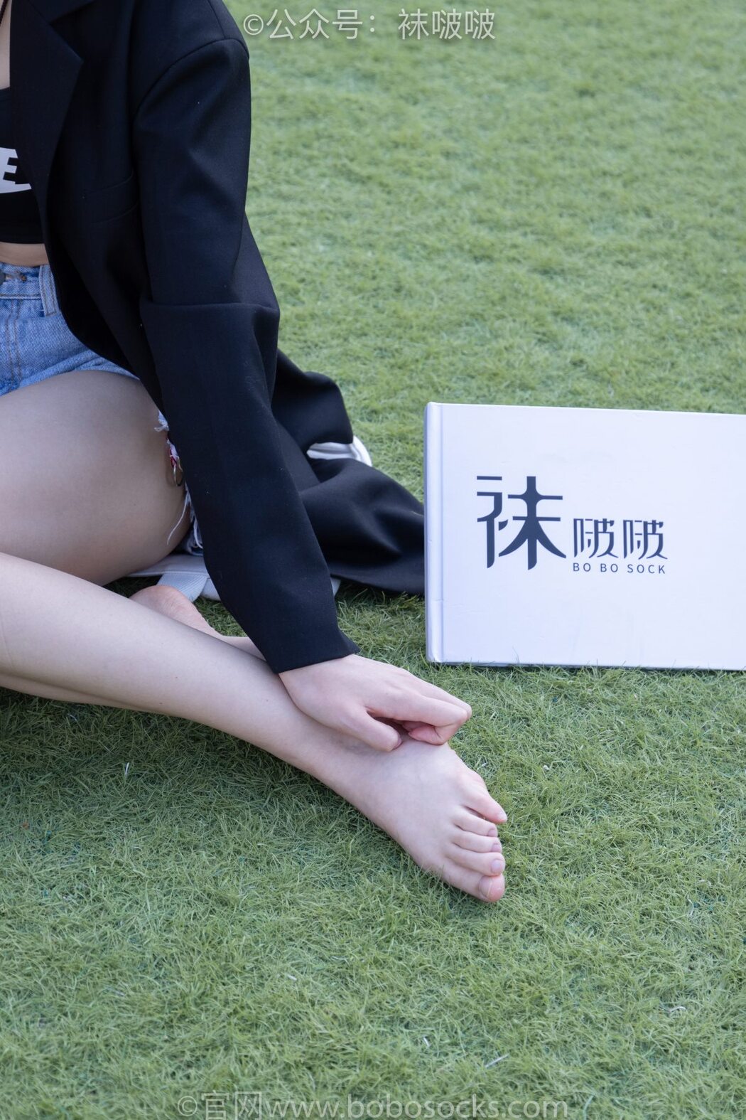 BoBoSocks袜啵啵 NO.010 Xiao Tian Dou