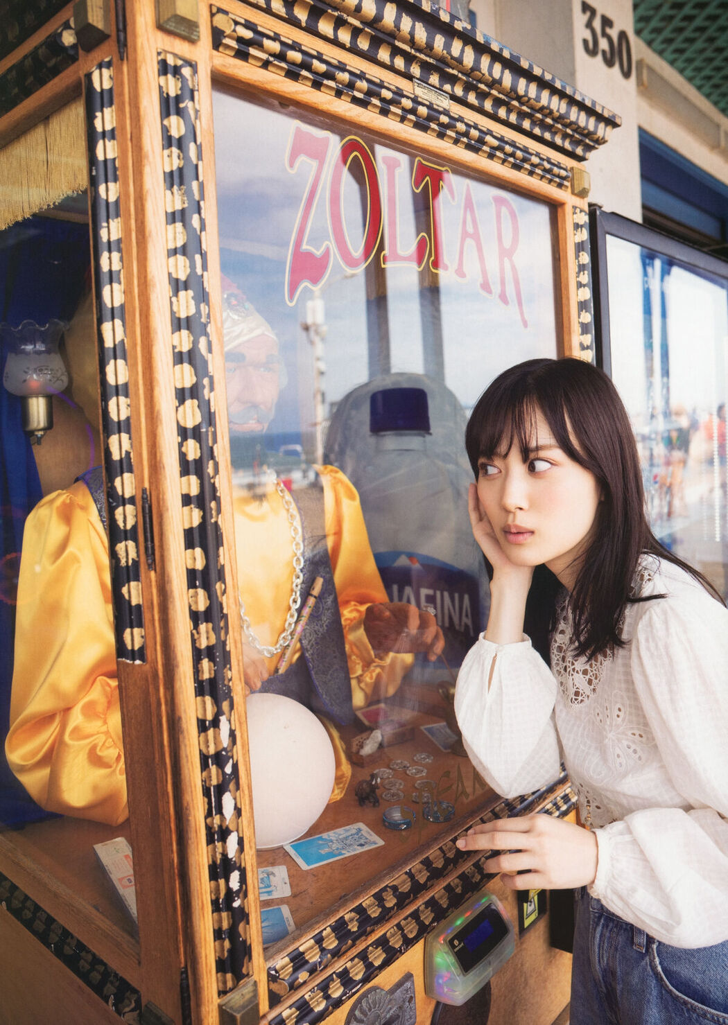 JP Mizuki Yamashita 山下美月 – 乃木坂46 – 2nd写真集 ヒロイン Part01 (69P)