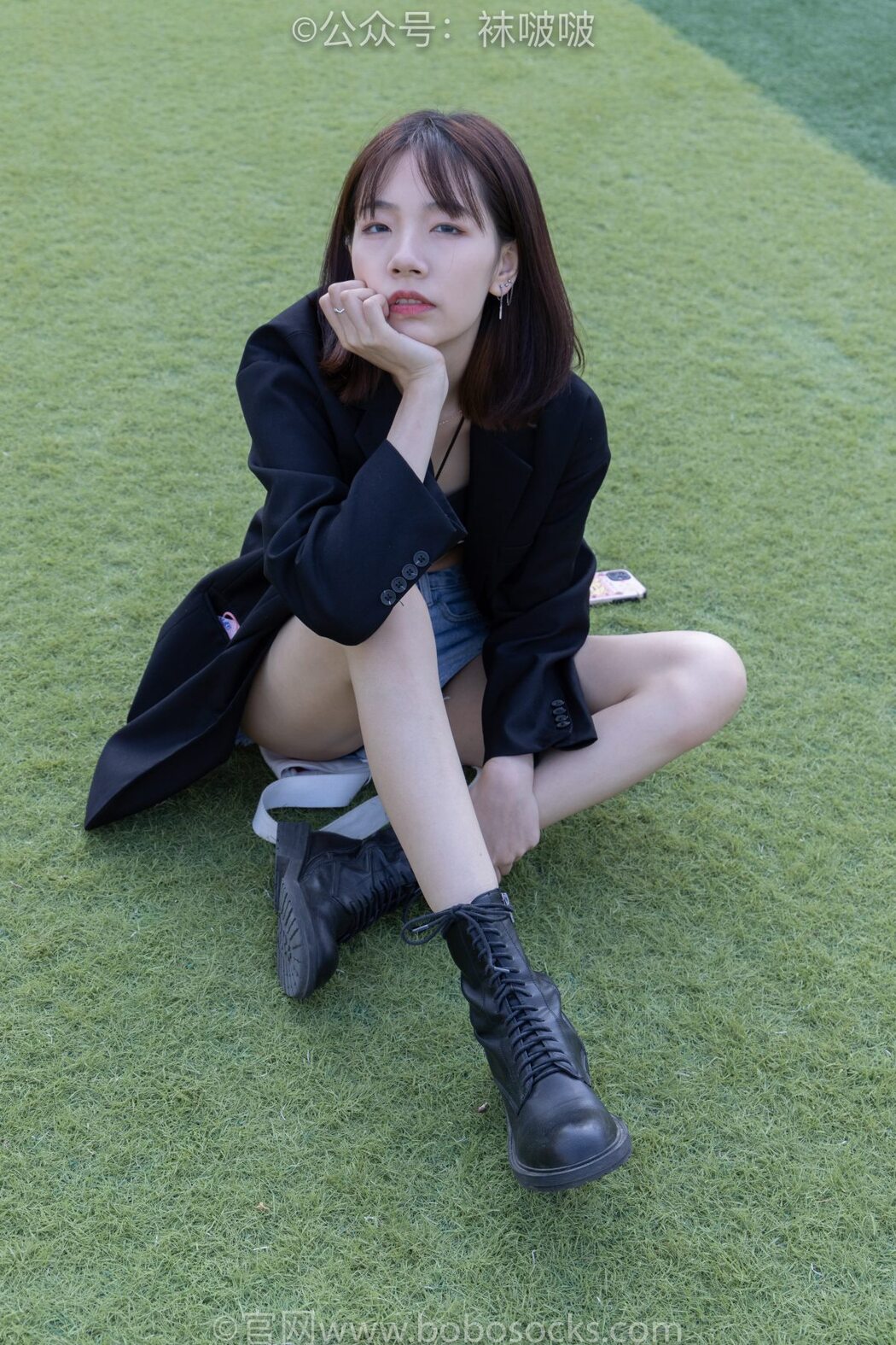 BoBoSocks袜啵啵 NO.010 Xiao Tian Dou