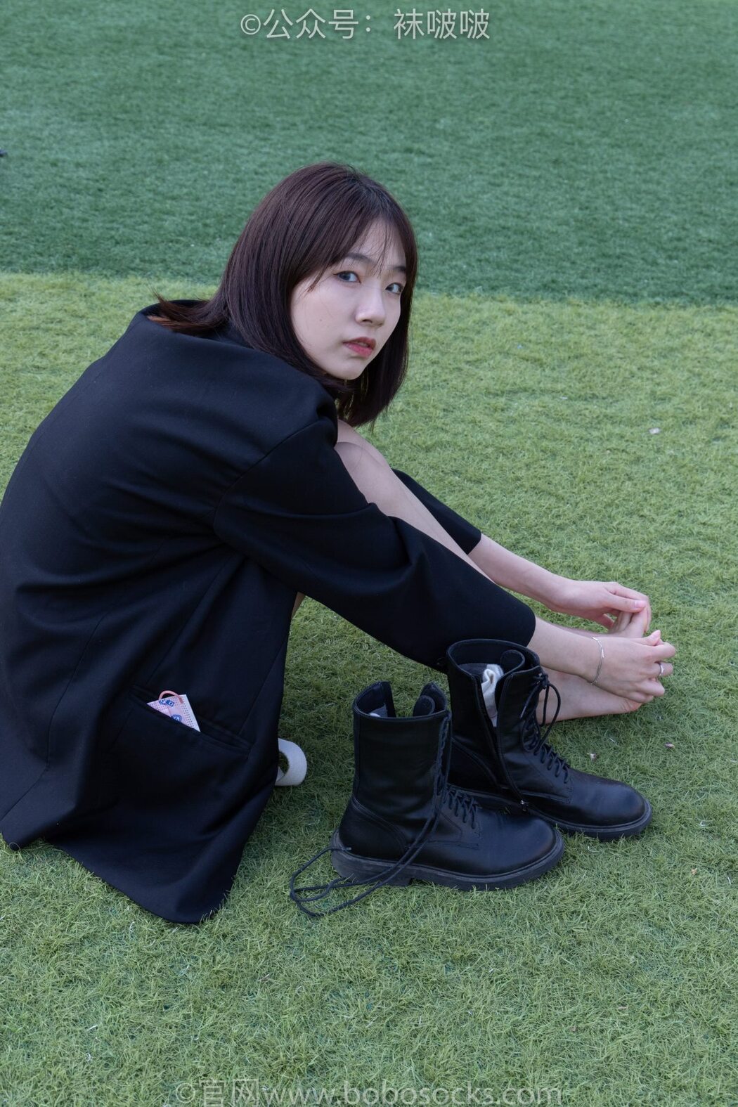 BoBoSocks袜啵啵 NO.010 Xiao Tian Dou