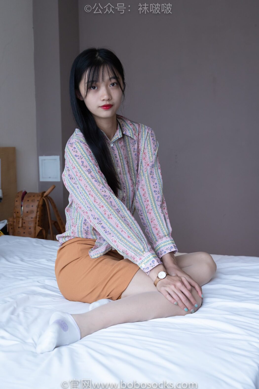 BoBoSocks袜啵啵 NO.008 Han Han