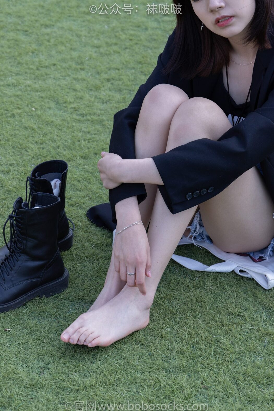 BoBoSocks袜啵啵 NO.010 Xiao Tian Dou