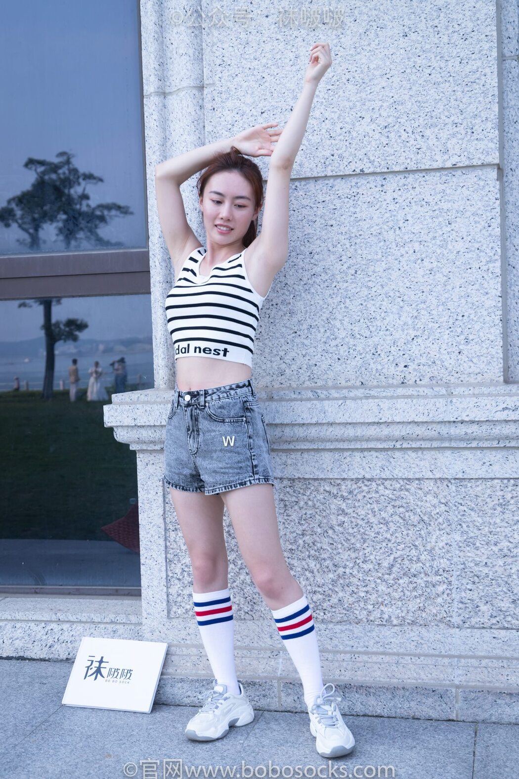 BoBoSocks袜啵啵 NO.006 Xiao Mi