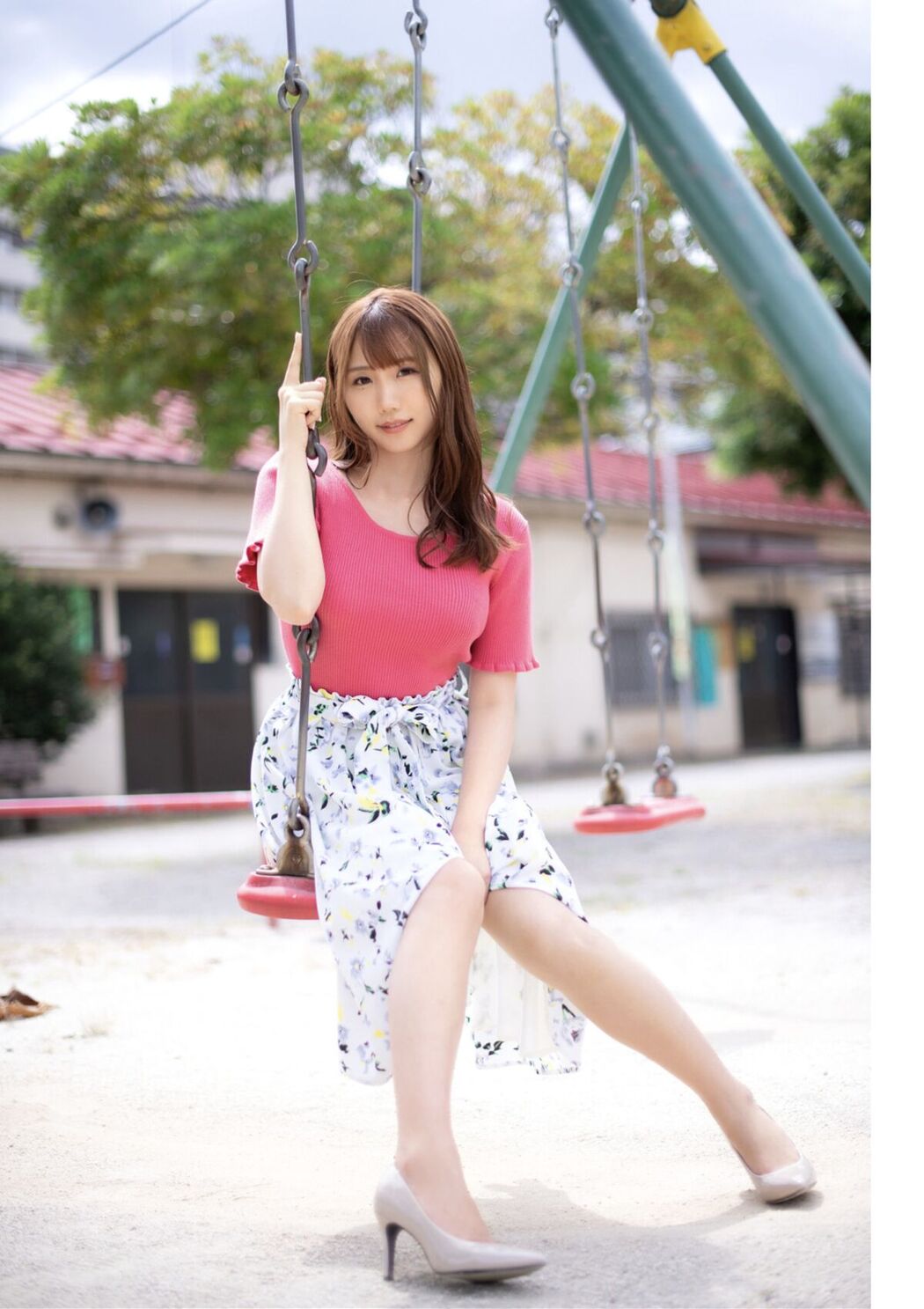 JP Airi Hazuki 葉月愛梨 &#8211; Gliter Part01 (47P)