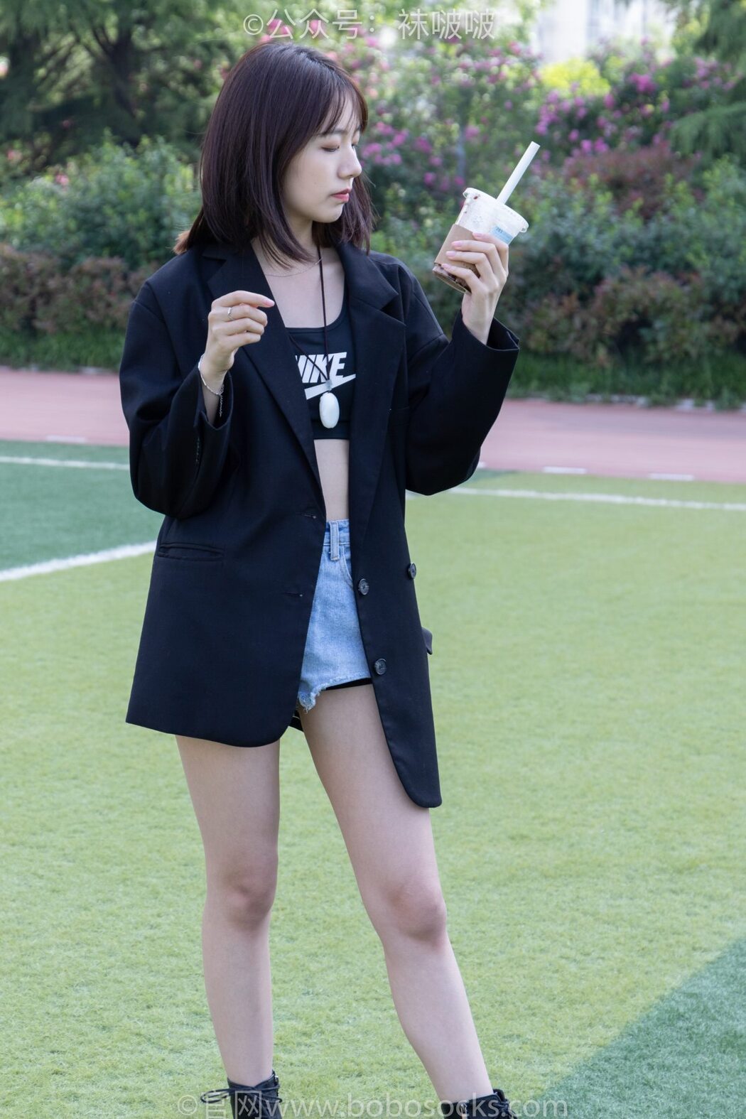 BoBoSocks袜啵啵 NO.010 Xiao Tian Dou