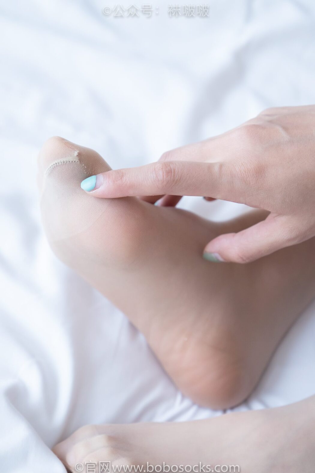 BoBoSocks袜啵啵 NO.008 Han Han